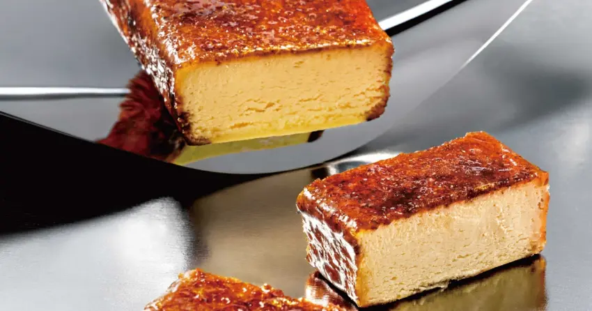 焦糖起司蛋糕快閃台中！承繼台中快閃店5大甜點必吃，提拉米蘇 巧克力布朗尼伴手禮必買。