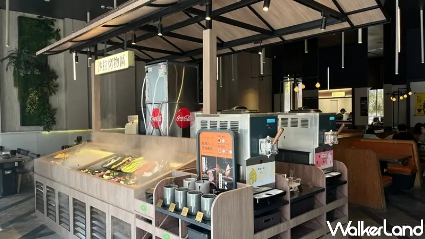 ▲「原燒」拓展新店型據點，板橋、汐止、嘉義與三重同步推出放題體驗。