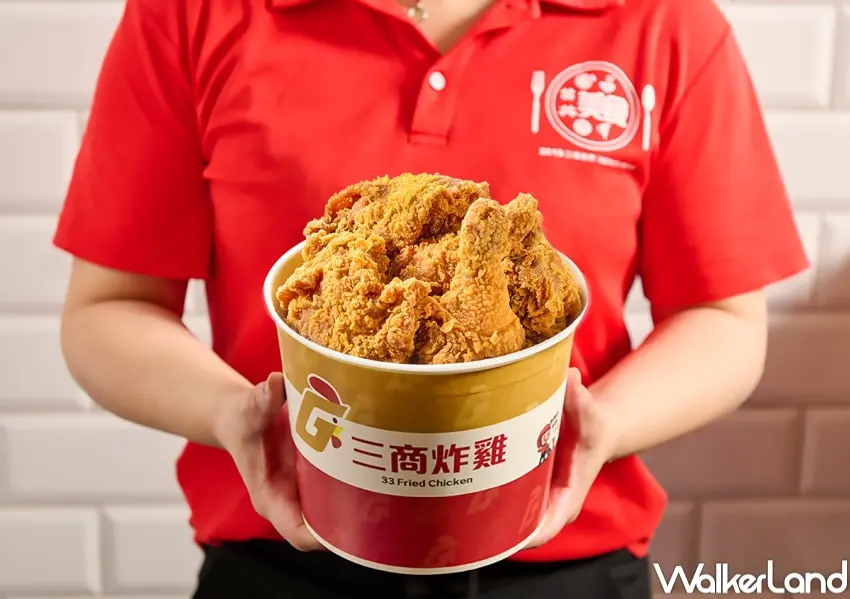 ▲三商餐飲整合三商炸雞與三商鮮五丼推出愚人節優惠,鎖定清明連假聚餐與日常用餐需求,提供粉絲多元高CP值選擇。