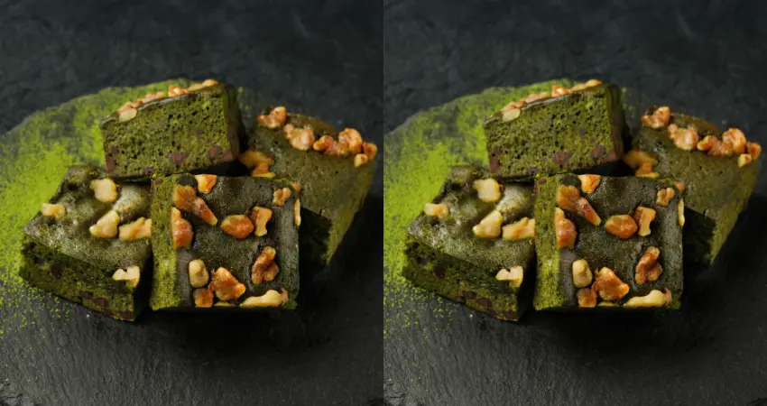 ▲麻布台之丘店限定商品香氣濃郁的抹茶與巧克力甜味完美結合。