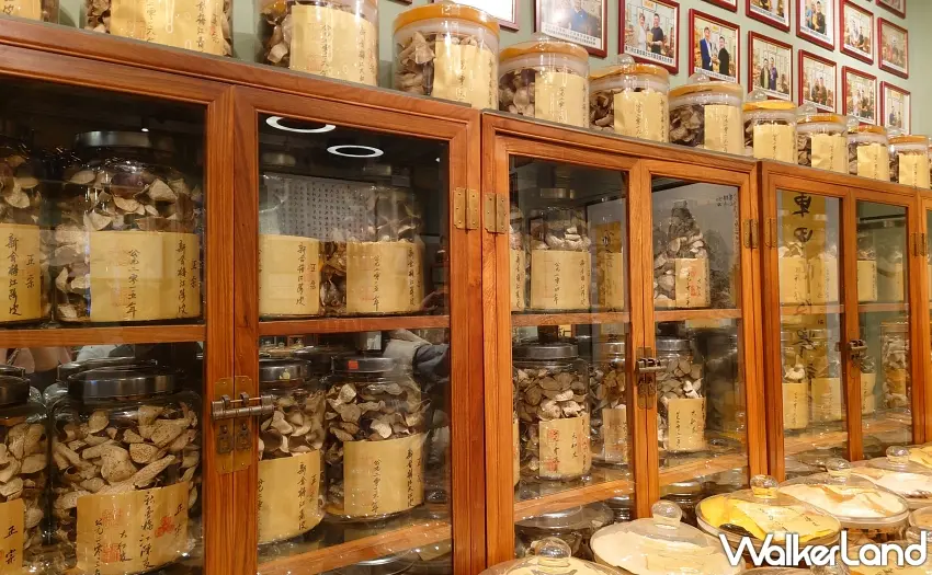 ▲陳文杰主廚珍藏多年且價值不扉的老陳皮，將作為此次「陳皮十二道」饗宴的風味靈魂。圖／台北喜來登大飯店提供；窩客島編輯李維唐整理