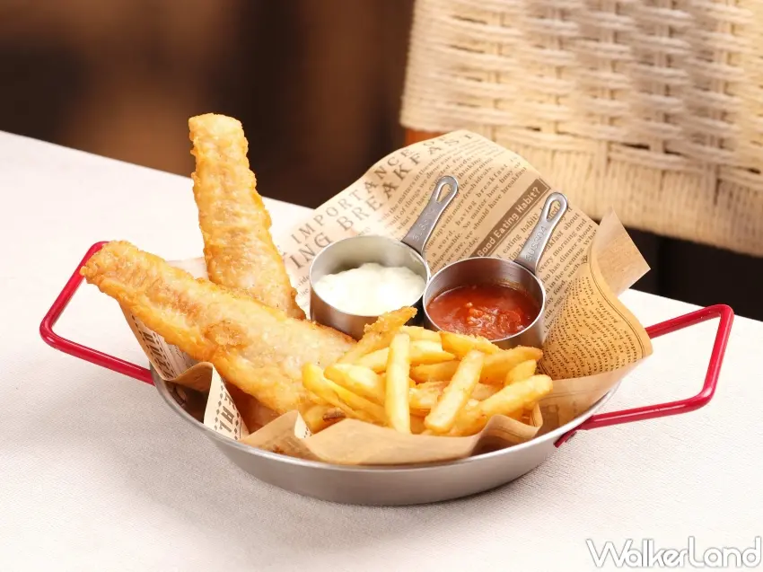 ▲Engolili 英格莉莉開幕推出三階段優惠，試營運與開幕週皆有點主餐送餐點活動吸引粉絲到訪。