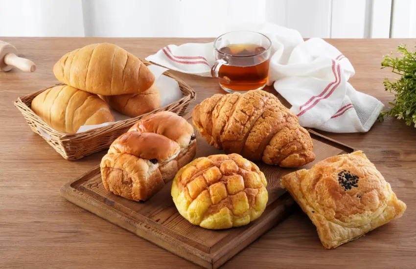 ▲統一麵包多款產品通過A.A.國際無添加驗證,其中更有三款產品榮獲A.A. TASTE AWARDS全球純粹品味評鑑中肯定,讓安心與美味陪伴大家每一天