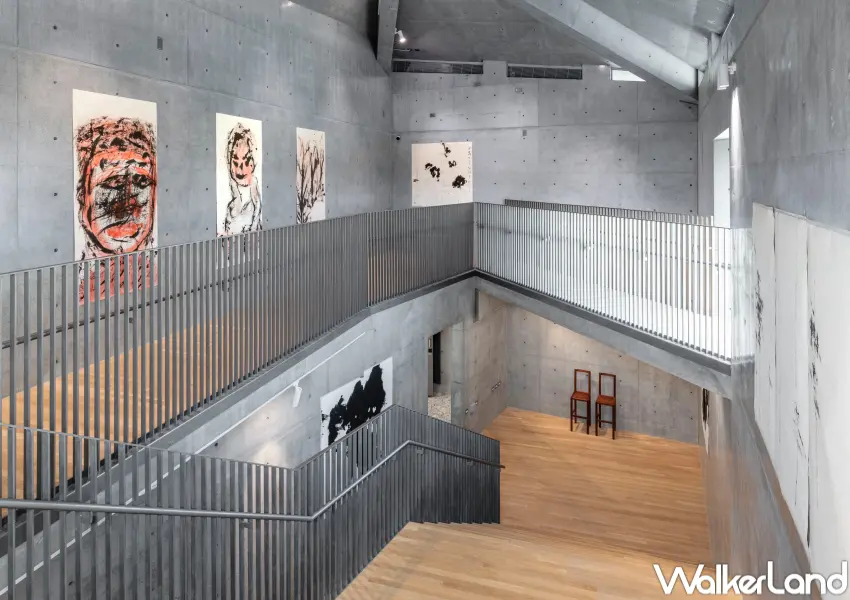 ▲2026全新嘉義景點！Threads爆紅極簡風天來美術館開幕，開館首展資訊搶先看。(圖片來源：天來美術館)