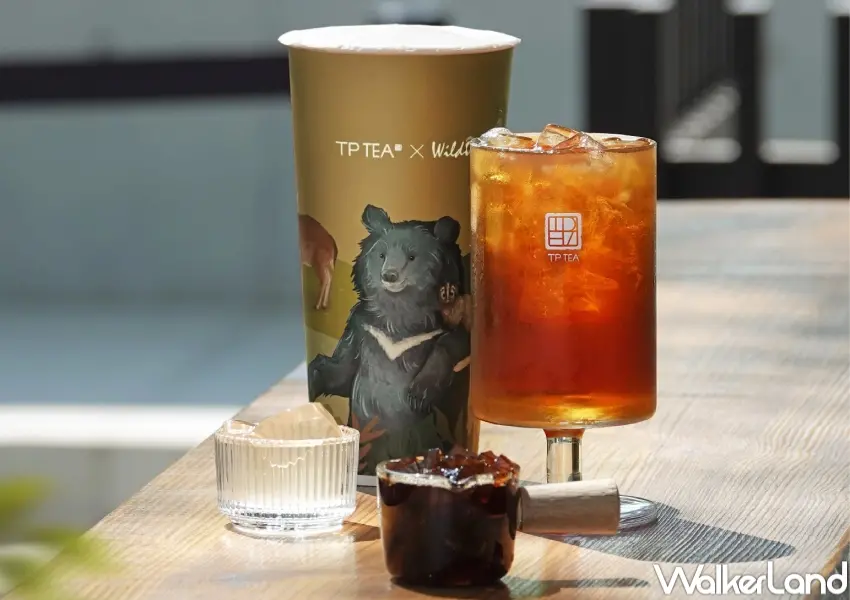 ▲茶湯會此次推出「蜜柑鐵觀音」為主打的蜜柑系列新品，以品牌經典碳燒鐵觀音作為基底。