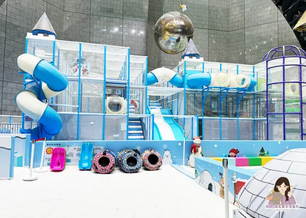 ▲2026高雄兒童節於兒童連假期間，在國立科學工藝博物館推出10大恐龍活動。(攝影：部落客 Ruby說美食享受旅行)