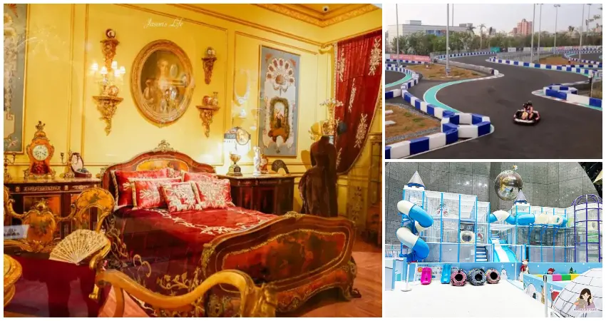 ▲高雄兒童節嗨翻！兒童連假衝7大高雄景點，免費壽山動物園 鈴鹿賽道樂園必去。