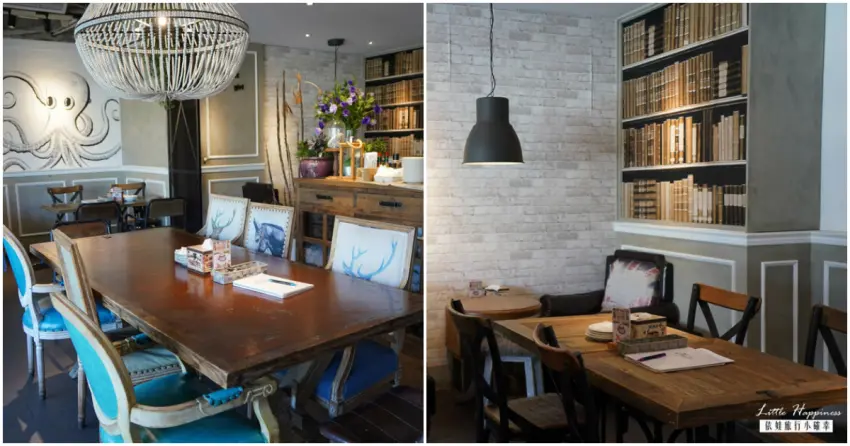 ▲「雛菊餐桌」是澎湖知名網美餐廳，結合森林系綠植與溫潤木質調設計，空間舒適又充滿氛圍感。