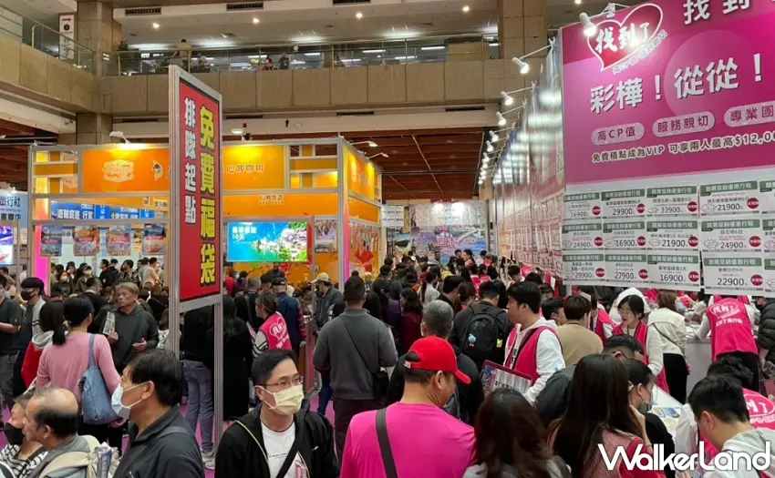 ▲TPTE台北旅展4/10登場。黑部立山雪牆壯遊、越南龍蝦吃到飽，暑假早鳥優惠全解析。圖／上聯國際展覽提供；窩客島編輯整理