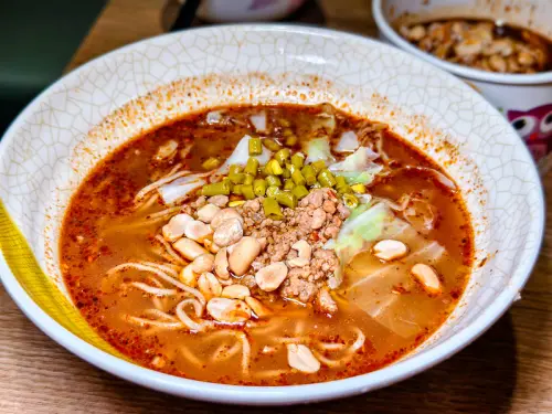 川辣屋正宗重慶酸辣粉（文山店）