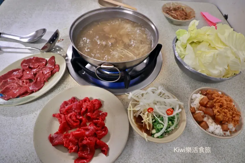 台南土產牛肉店