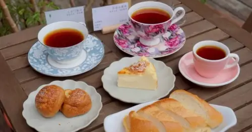 苗栗兩天一夜輕旅行！墨湘咖啡、桂花品、巧克力雲莊、自然圈農場療癒行程一次收集。