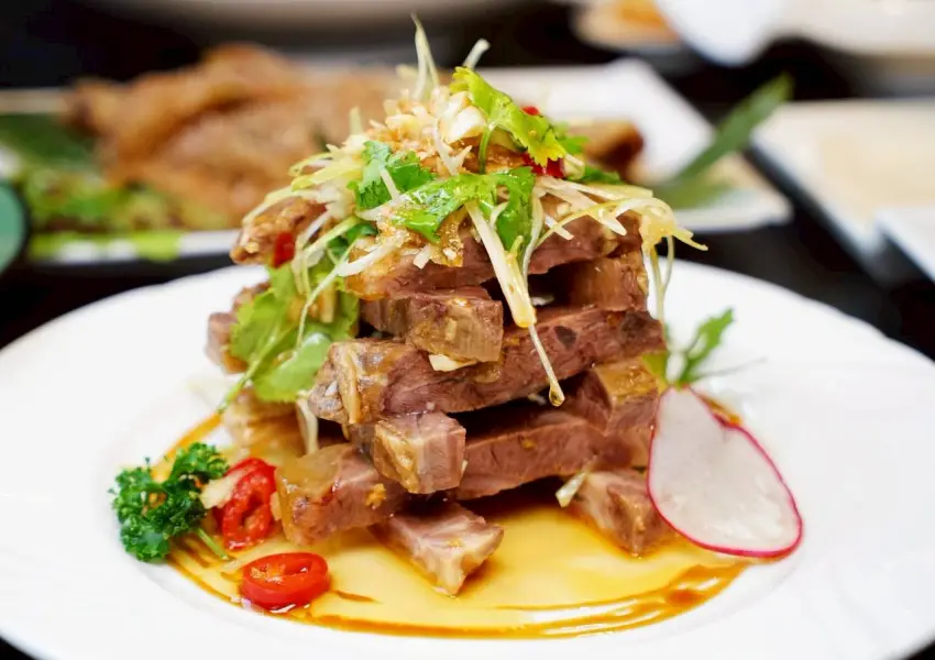 厝秘-功夫菜﹒手路湯（大里店）