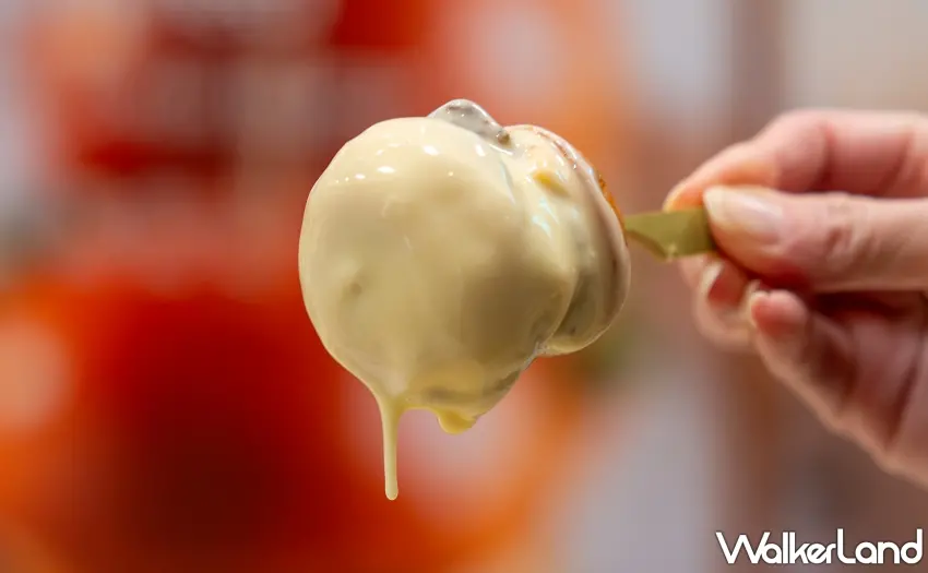 ▲每一顆迷你漢堡都裹上滿滿的特製醬汁，外型誘人且風味層次分明。 圖／Paddock Limited提供；窩客島整理