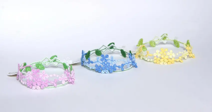 ▲四季皆有專屬款式，春季有櫻花款，初夏推出繡球花款，七夕期間推出閃爍的星星款，中秋時節則有可愛的月兔款。