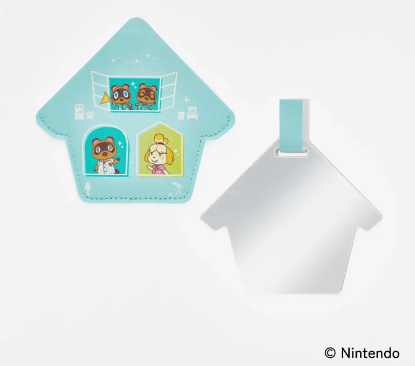 ▲角色齊聚的小屋造型「異形鏡」不容錯過。