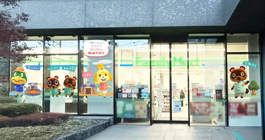 ▲東京與大阪將出現「集合啦！動物森友會」主題店舖。