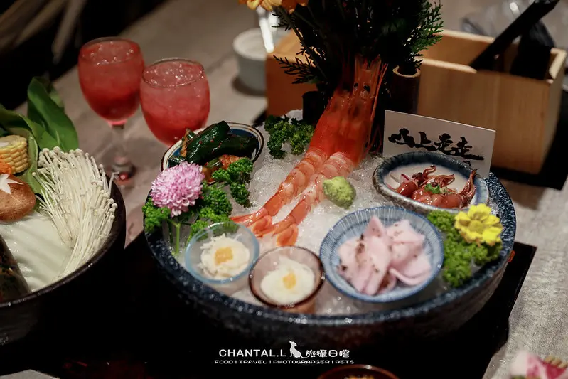 ▲【東區/美食】高級食材×平實空間×寵物友善的新竹無菜單日式海鮮鍋－山上走走日式鍋物