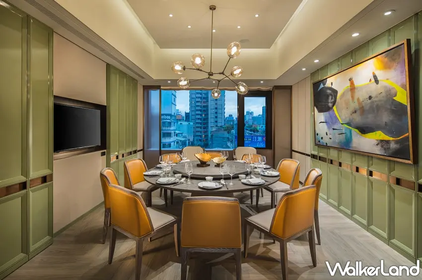 ▲青雅中餐廳4月推出「平日快閃港點吃到飽」，可享逾20道經典料理無限供應。圖／台北新板希爾頓酒店提供；窩客島整理