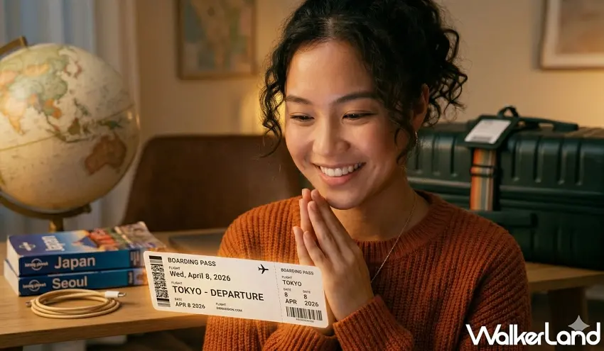 ▲旅遊搜尋平台大數據揭密每週3出發的機票最便宜，打破過往多數民眾以為週2搭飛機最划算的傳統迷思。 / 圖：AI生成、窩客島整理