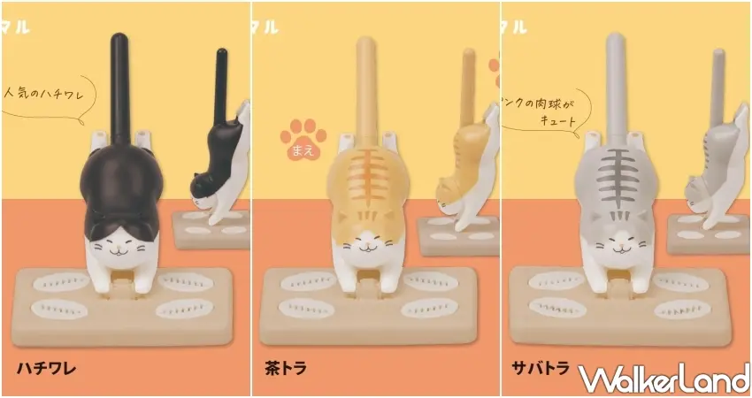 ▲sun-star貓咪桌面清潔器獲得審查員特別賞，可愛肉球刻紋能有效集中碎屑，是桌面上最舒壓的療癒清潔小物。