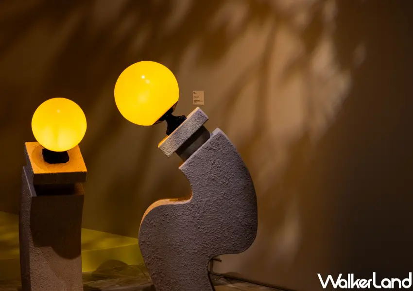 ▲北美館兒藝中心造公園展覽以「公園的奇想」為出發點,帶領大家從日常中發現人與自然的連結。