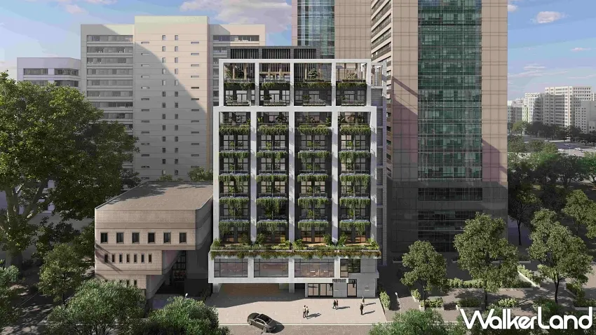 ▲PORTRAIT鉑萃酒店攜手三大知名設計師打造全台獨一無二的酒店品牌。 圖/PORTRAIT鉑萃酒店提供;窩客島整理