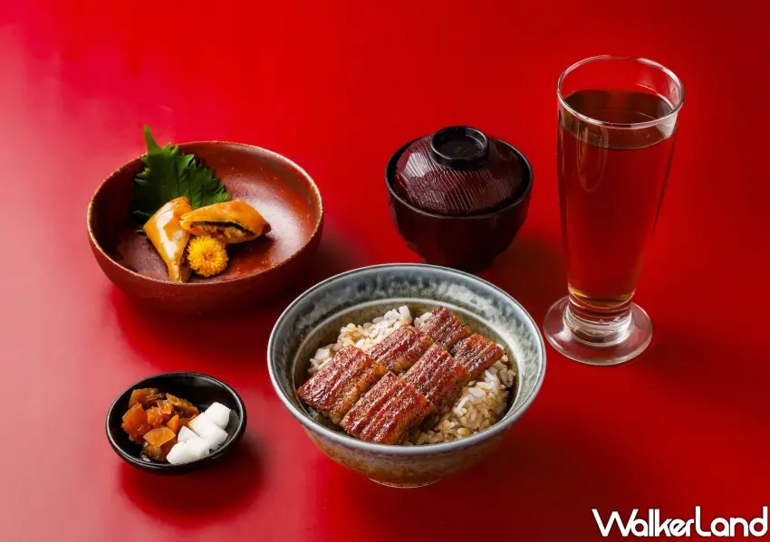 ▲台中鰻魚飯控開衝，現在加入品牌會員即贈送鰻丼套餐半價優惠券，超划算價格就能品嚐道地日本風味。