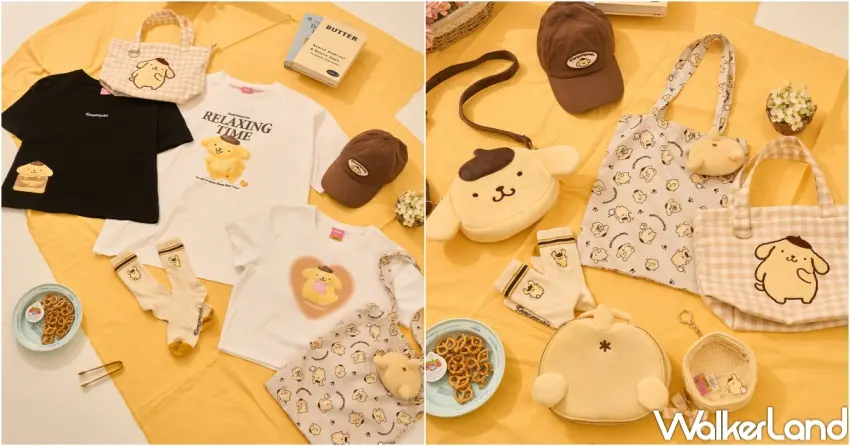 ▲CACO cafe規劃兩波滿額加價購活動，推出毛毛手提包與絨毛髮帶，搭配會員禮吸引粉絲分批入手。