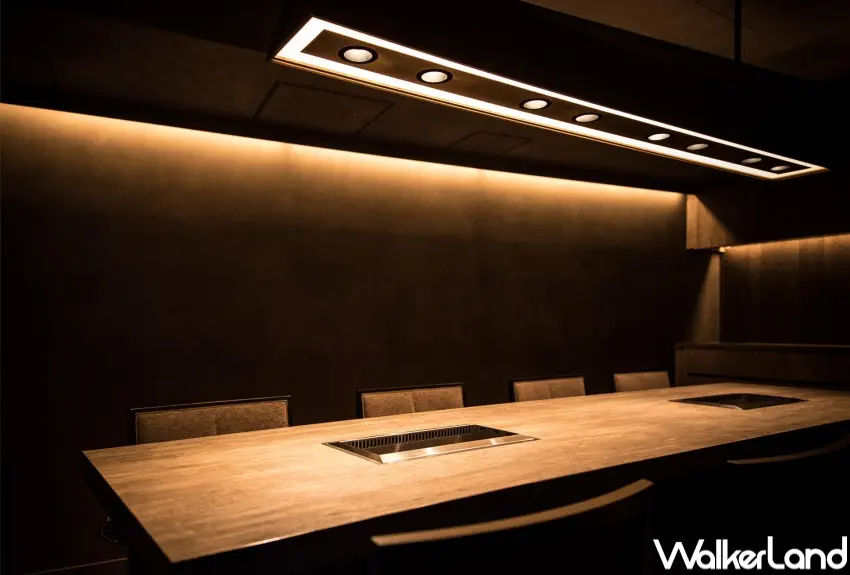 ▲Ushigoro S. 台灣一號店落腳台北大直，地址位於中山區樂群三路，鎖定高端燒肉市場。