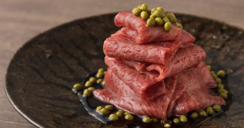 Ushigoro S.台北試營運資訊！東京銀座Ushigoro S.進駐大直，台北就能吃日本頂級燒肉。