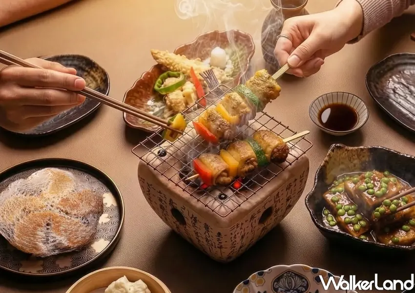 ▲五樓樂蔬LE SHU為漢來美食全新蔬食品牌,提供創意精緻蔬食料理,打造台中首間跨界茹素新食尚體驗。