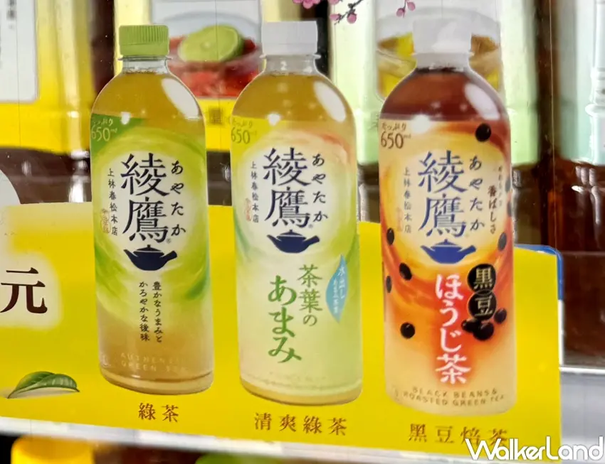 ▲萊爾富引進綾鷹綠茶話題曝光,日本人氣茶飲即將在台開賣消息掀起社群討論,吸引粉絲關注日本超商商品動向。(攝影:張人尹)