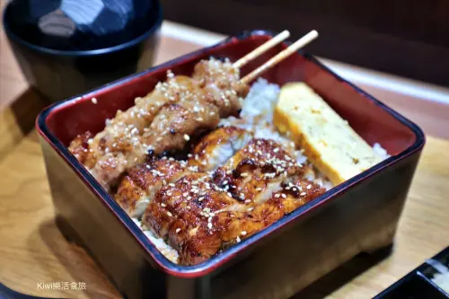 鰻の幸 (原鰻味屋)