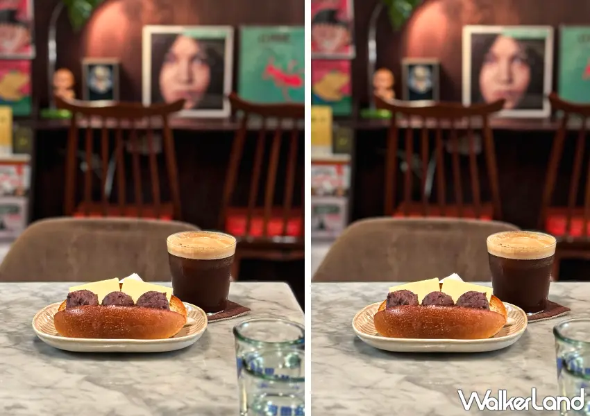 ▲西門町咖啡廳推薦！喫茶銀河 隱藏在市場巷弄，昭和氛圍超好拍。