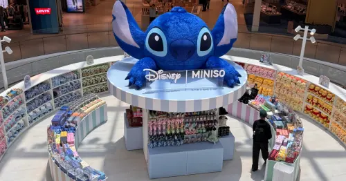 漢神洲際必買玩具13間！大人玩具戰鬥陀螺、布丁狗30週年週邊登場，LULU豬盲盒 史迪奇快閃店粉絲必衝。