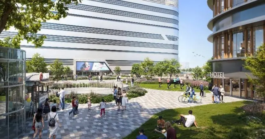 從廢軌重生到港都地標！解析高雄車站百億商機與環球購物中心的空間革命。