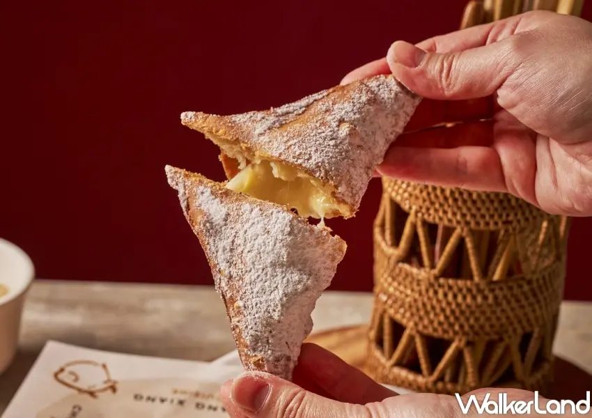 ▲炒湘湘推出會員7折券與免費甜點活動，吸引粉絲搶先體驗新品。