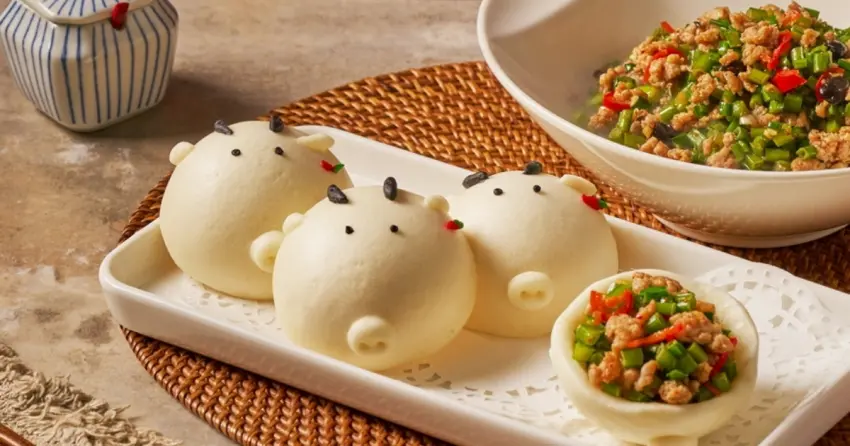 生份證有4吃免費甜點！炒湘湘新菜「牛二哥蒼蠅頭」超呆萌，姓名含「點、忠、湘」送芝麻蜜糖滋粑。