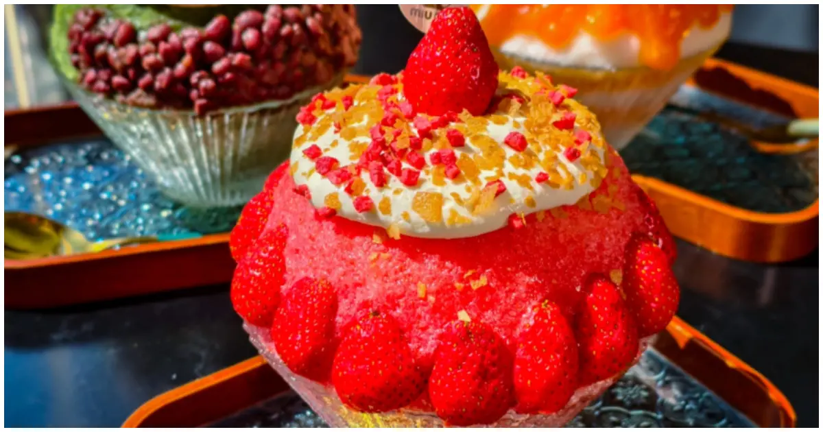 貓奴不容錯過的恆春冰店！MIU MIU 日式刨冰 創意刨冰吸睛登場，墾丁寵物友善餐廳、消暑好去處。