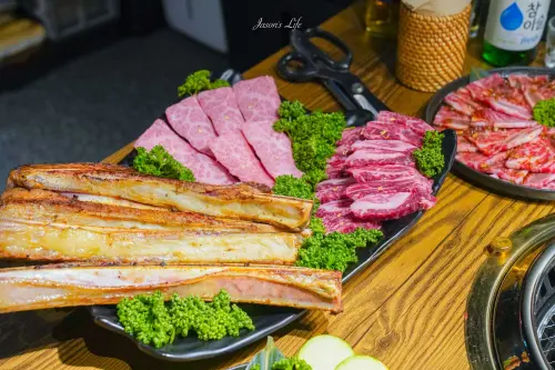 태초갈비 명동점(太初排骨明洞店)