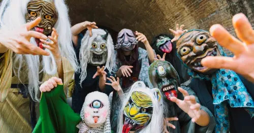 從古城牆到妖怪踩街！南國生活節百間市集與日本妖怪現身恆春古城，必逛搶先看。