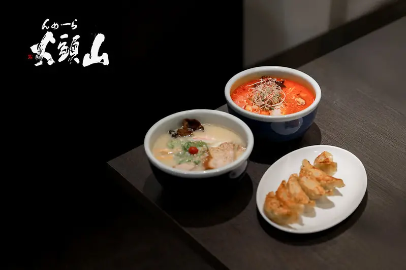 ▲山頭火 旭川本店