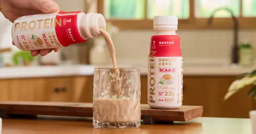 乳糖不耐症也能喝奶茶！7-11推3款新飲料，BASE&amp;U高蛋白紅茶牛乳先喝。