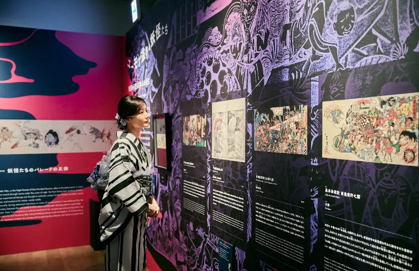 ▲周邊選物店同樣充滿巧思。