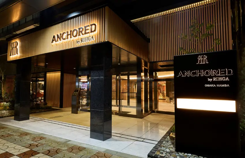 ▲在大阪浪速區日本橋，鄰近「通天閣」所在的新世界商圈。