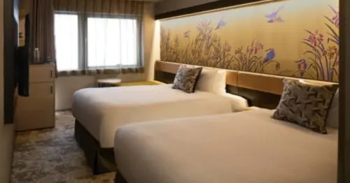 大阪第一好吃的飯店早餐！難波新飯店開幕，西式章魚燒、棉花糖、綿密果汁應有盡有。