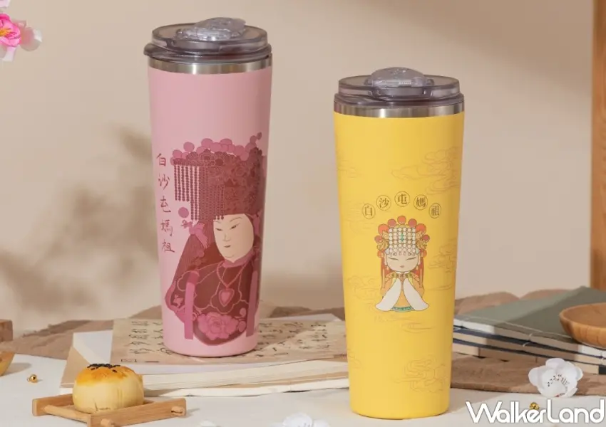 ▲Pinkoi整理8款媽祖應援小物，從進香穿搭到居家擺設一次滿足粉絲需求，讓應援更完整。