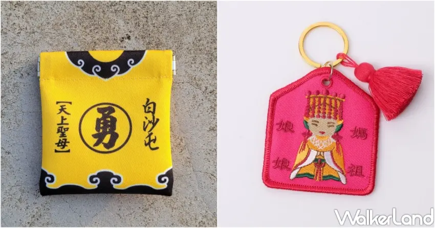 ▲Pinkoi將傳統信仰轉為生活設計，打造日常也能參與的應援方式，讓守護延伸到生活中。