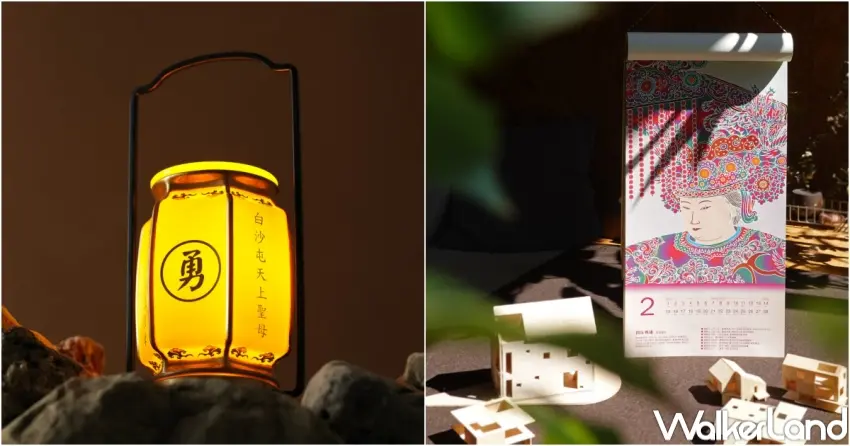 ▲Pinkoi推薦迷你神轎與香氛燭燈等選物，打造在家也能感受儀式氛圍的專屬角落。